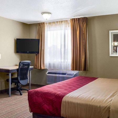 Econo Lodge Гранд-Форкс Экстерьер фото