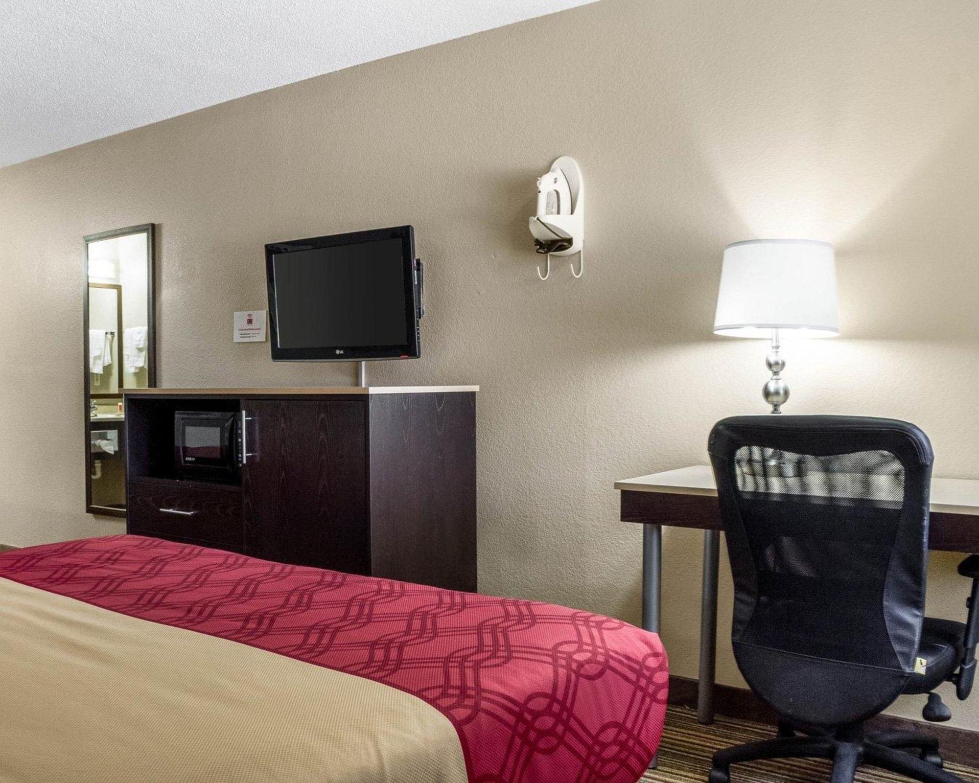 Econo Lodge Гранд-Форкс Экстерьер фото