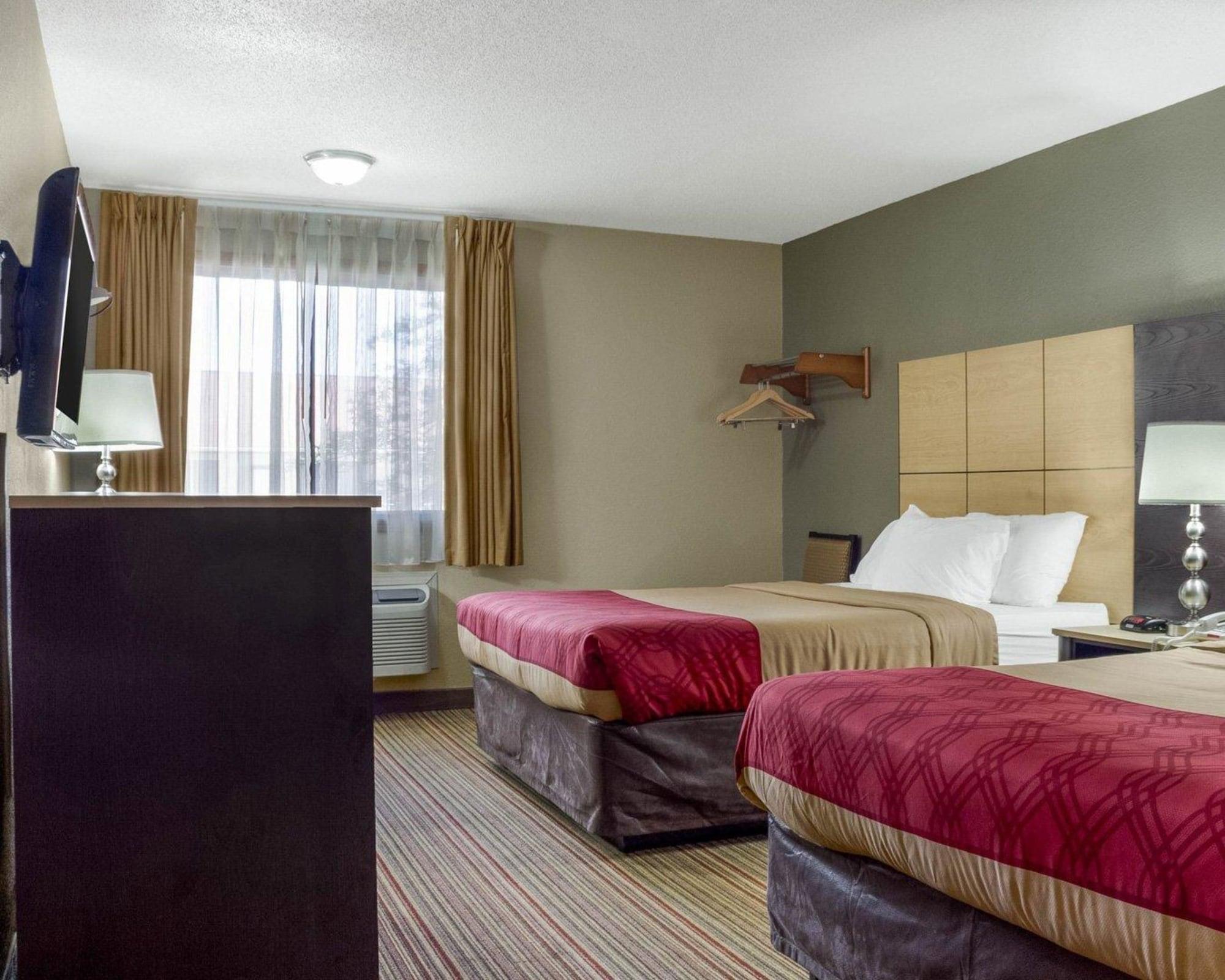 Econo Lodge Гранд-Форкс Экстерьер фото