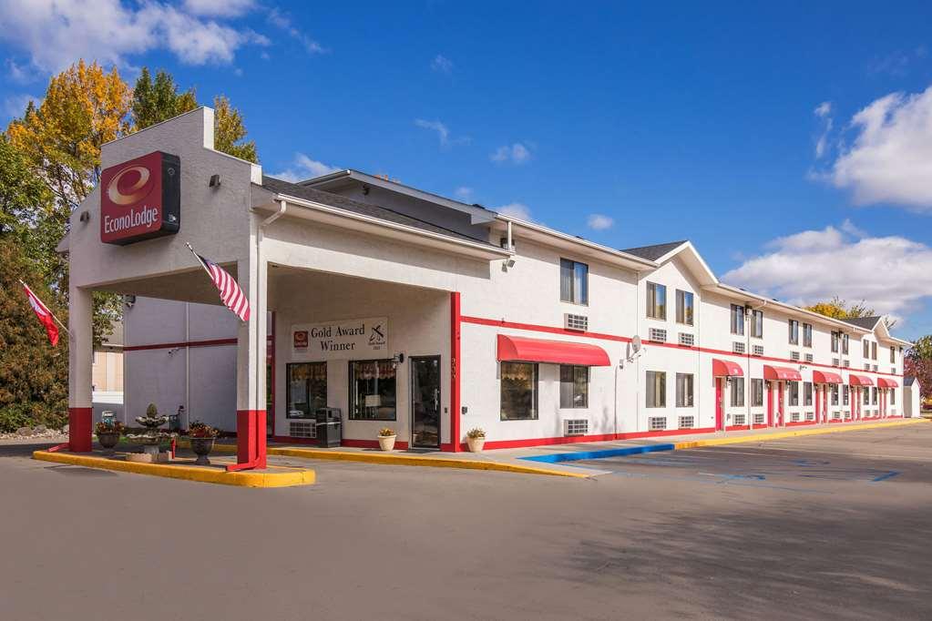 Econo Lodge Гранд-Форкс Экстерьер фото
