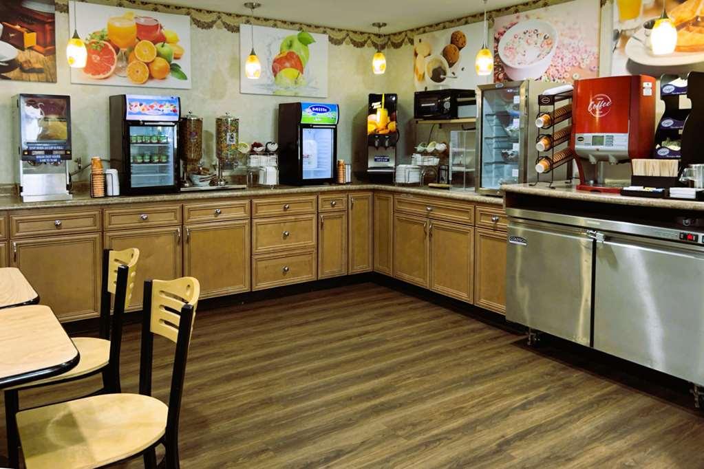 Econo Lodge Гранд-Форкс Ресторан фото
