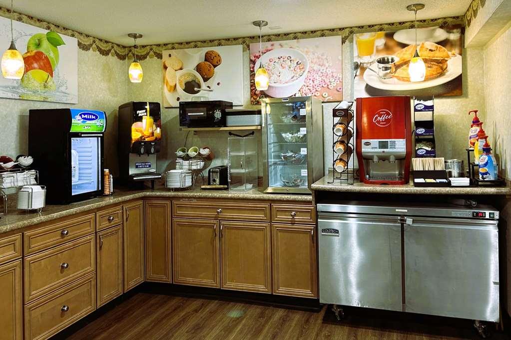 Econo Lodge Гранд-Форкс Ресторан фото