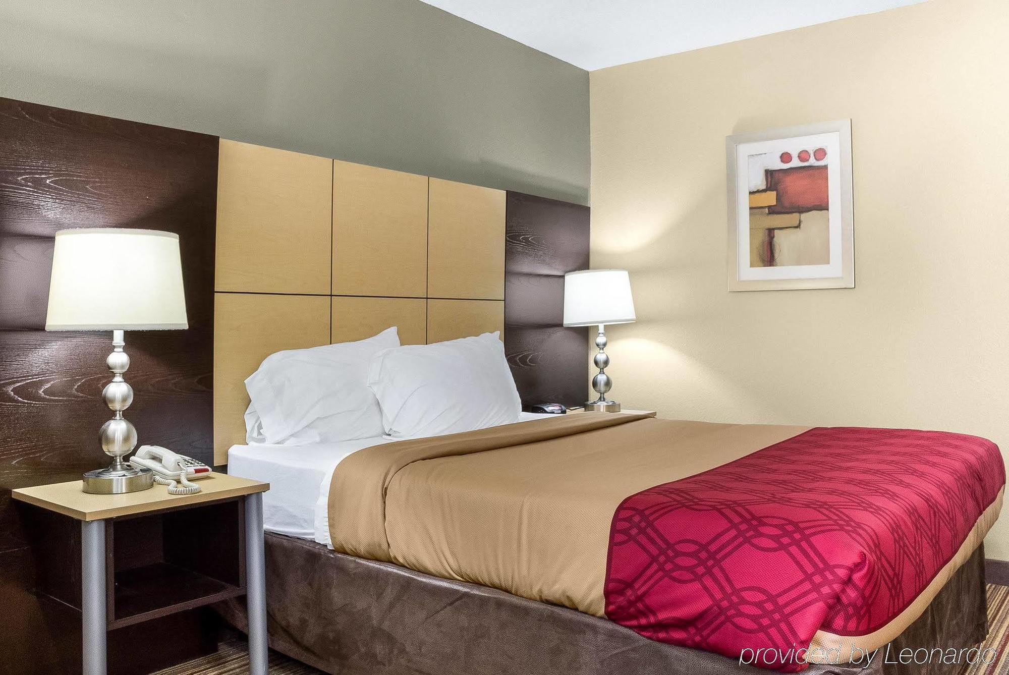 Econo Lodge Гранд-Форкс Экстерьер фото