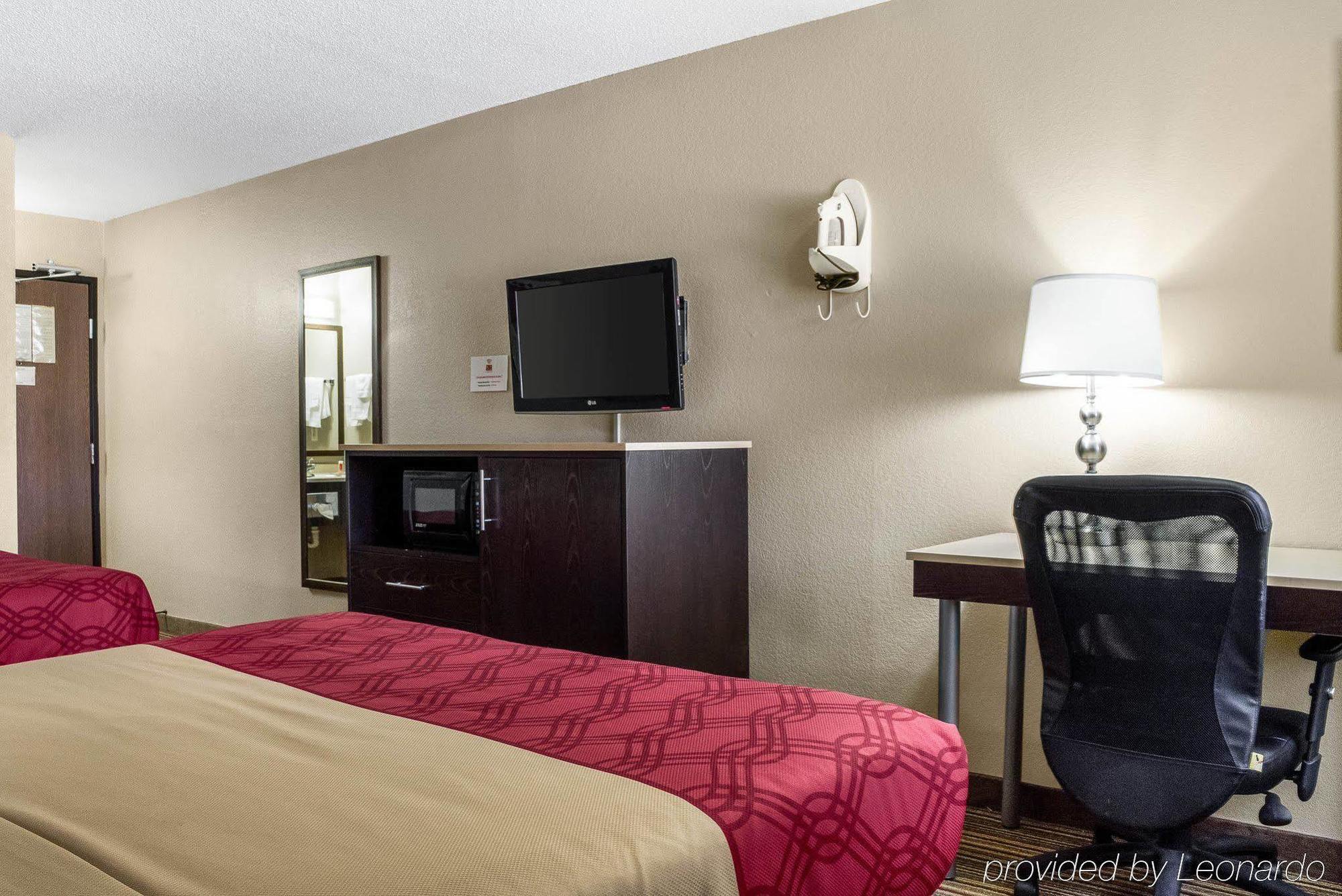 Econo Lodge Гранд-Форкс Экстерьер фото
