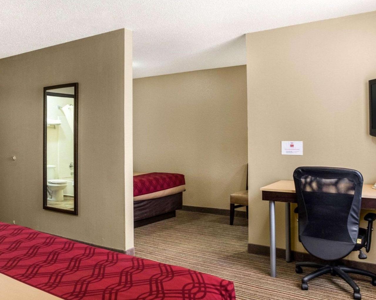 Econo Lodge Гранд-Форкс Экстерьер фото