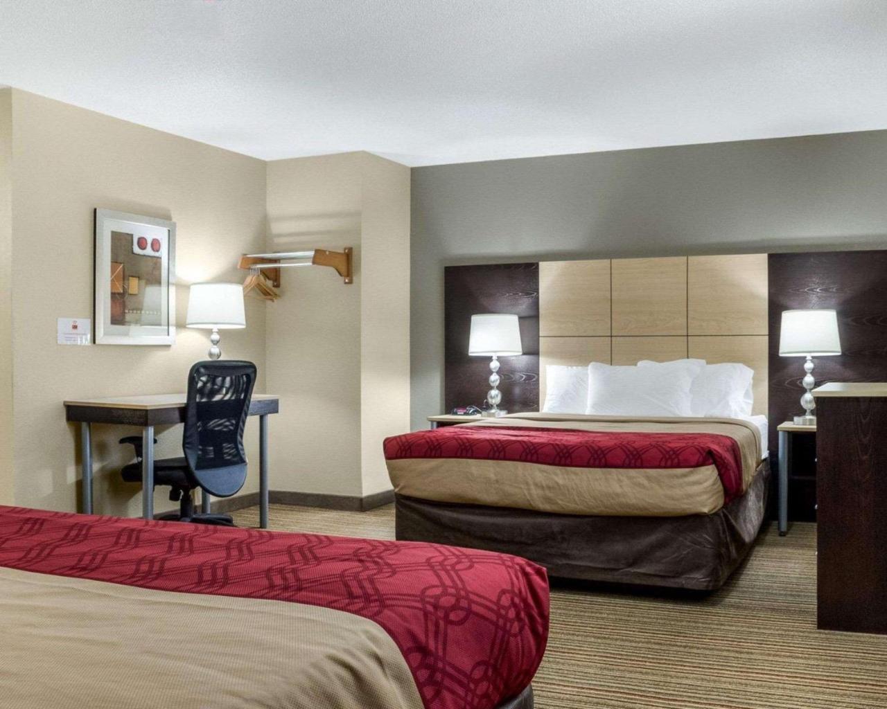 Econo Lodge Гранд-Форкс Экстерьер фото
