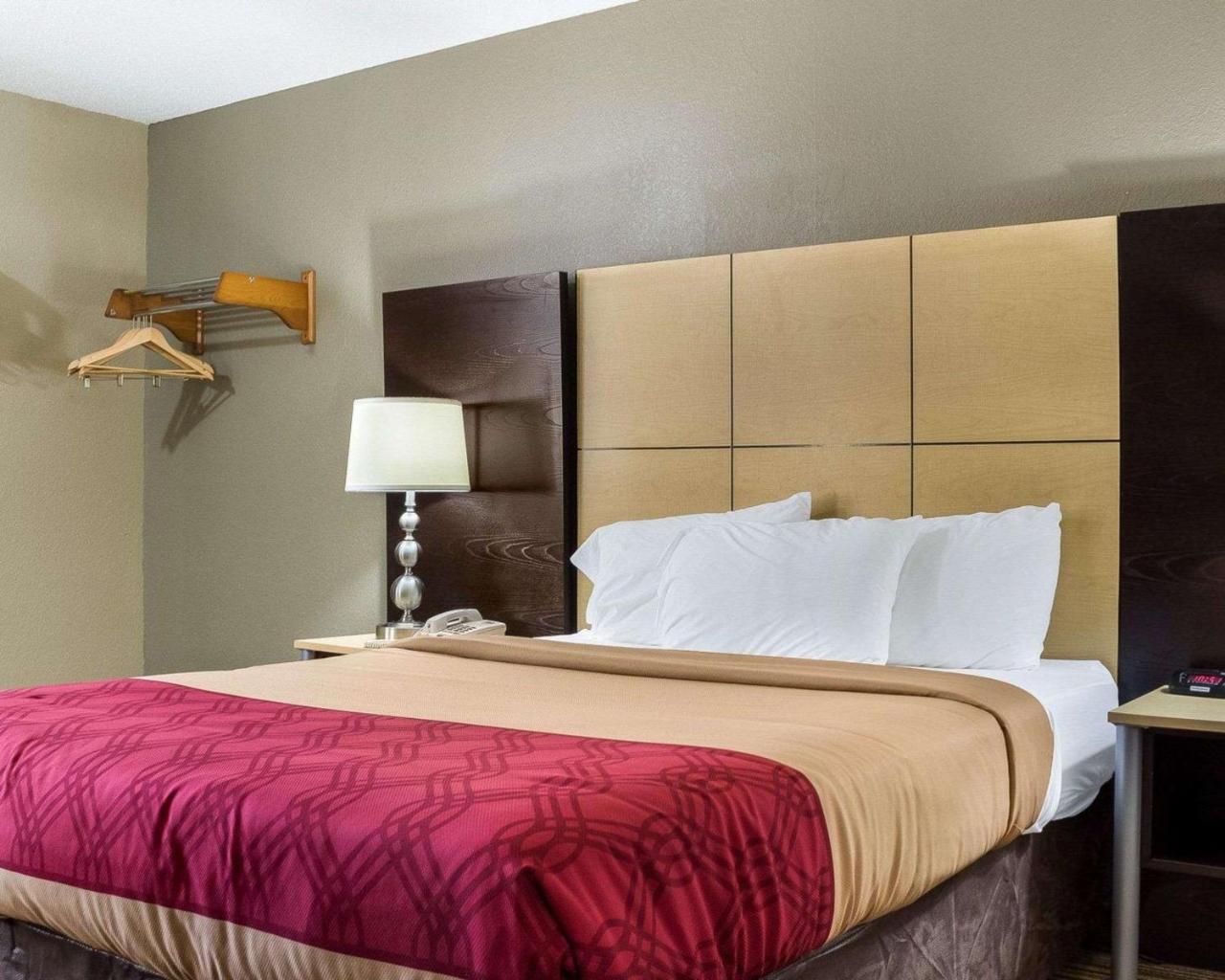 Econo Lodge Гранд-Форкс Экстерьер фото