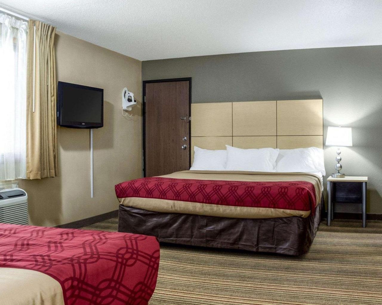 Econo Lodge Гранд-Форкс Экстерьер фото