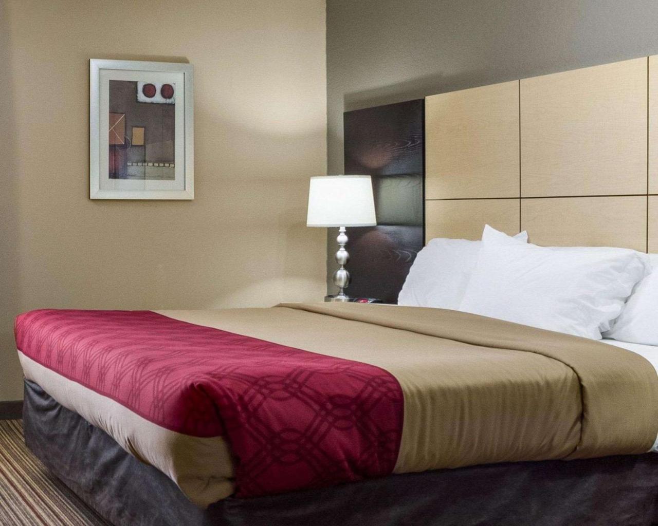 Econo Lodge Гранд-Форкс Экстерьер фото